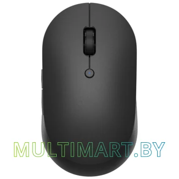 Мышь Xiaomi Mi Dual Mode Wireless Mouse Silent Edition (черный)